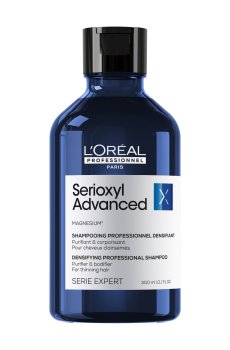 Шампунь LOreal Professionnel Serioxyl Advanced Densifying Professional Shampoo для укрепления тонких волос, 300 мл