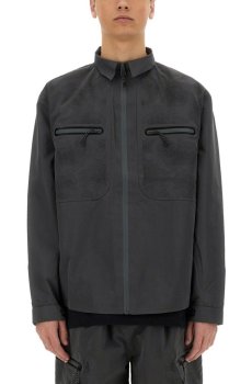 Dark Grey Regular Shirt