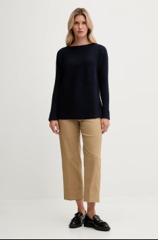 Свитер с добавлением шерсти United Colors of Benetton