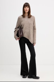 Свитер с добавлением шерсти AllSaints