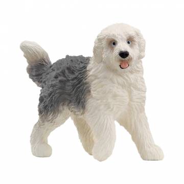 Фігурка Schleich Староанглійська вівчарка (13968) Фігурка Schleich Староанглійська вівчарка (13968)