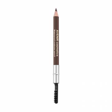 Водостойкий карандаш для бровей Avenir Cosmetics Waterproof Eyebrow Pencil 74 Пепел с капучино, 1.6 г Водостойкий карандаш для бровей Avenir Cosmetics Waterproof Eyebrow Pencil 74 Пепел с капучино, 1.6 г