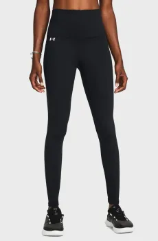 Женские черные тайтсы Motion UHR Legging Черный XS Under Armour 1383607-001