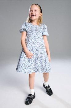 Сукня babydoll - різнобарвний