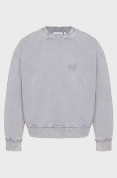 Женский голубой свитшот Голубой L PRPY PWSPSWEGOK0063