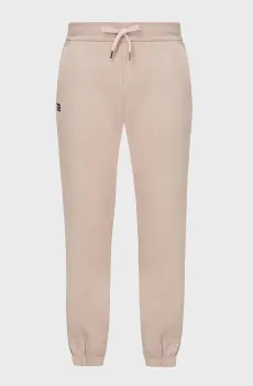 Бежевые спортивные брюки RECOVERY SWEATPANT (унисекс) Бежевый XXS Saucony 800049-SKA3