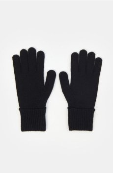Рукавички - чорний