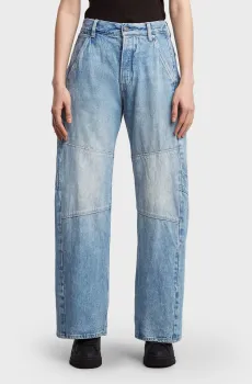 Женские голубые джинсы Bowey 3D Голубой 27-32 G-Star RAW D25999,D436