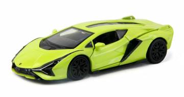 Автомодель Uni-Fortune Lamborghini Sian FKP 37 зелена (554983/1) Автомодель Uni-Fortune Lamborghini Sian FKP 37 зелена (554983/1)