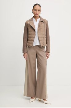 Куртка с примесью шерсти BOSS Poshua