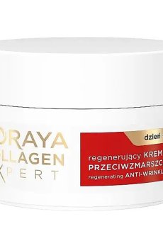 Крем для лица Soraya Collagen Expert Regenerating Anti-Wrinkle Cream, 50 мл