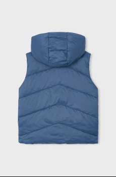 Детская двусторонняя безрукавка Mayoral