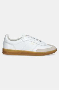 Кожаные кроссовки BOSS Brenta