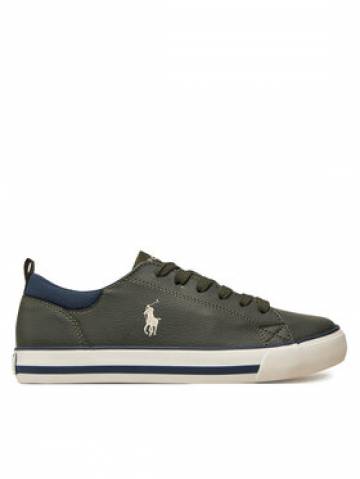Polo Ralph Lauren Кросівки Prestyn RL01240301 Зелений Polo Ralph Lauren Кросівки Prestyn RL01240301 Зелений