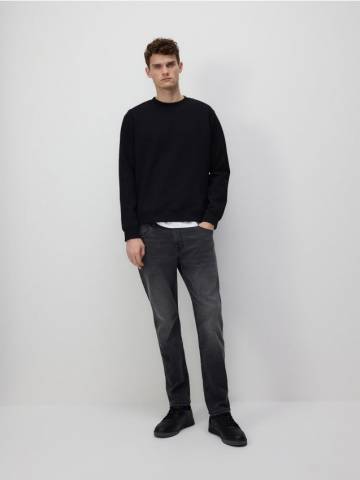 Reserved - Джинси slim fit - сірий - 4256C-90J Reserved - Джинси slim fit - сірий - 4256C-90J