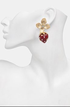 Сережки Aldo BERRYBLOOM