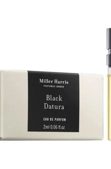 Miller Harris Black Datura Парфюмированная вода унисекс, 2 мл (пробник)