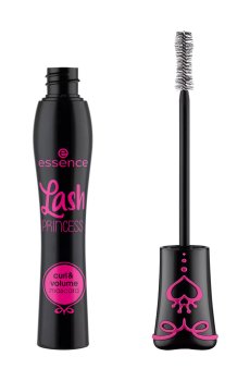 Тушь для ресниц Essence Lash Princess Curl & Volume Mascara с эффектом подкручивания и объема, 12 мл