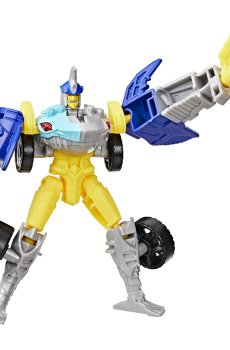 Трансформер Transformers Cyberworld Quick Change Sky-Byte (G0746/G1050)