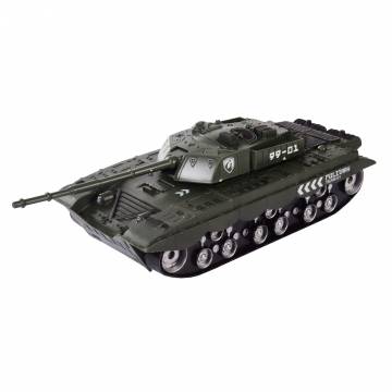 Автомодель Shantou Jinxing Танк на радіокеруванні зелений (QS3001A-15) Автомодель Shantou Jinxing Танк на радіокеруванні зелений (QS3001A-15)