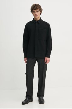 Шерстяная куртка-бомбер Études Studio