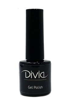 Гель-лак для ногтей Divia Professional Pomegranate Di1229, PG060, 8 мл