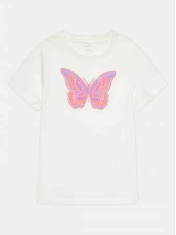 NAME IT Футболка Hanne 13226131 Білий Regular Fit