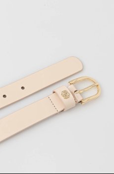 Кожаный ремень BOSS Scarlet-BB-G-Pa