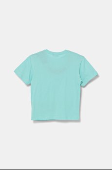 Хлопковая футболка United Colors of Benetton