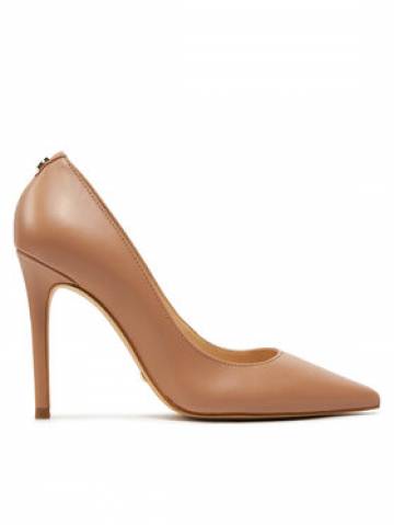 Guess Туфлі на шпильці Gabben FLTGAB LEA08 Бежевий Guess Туфлі на шпильці Gabben FLTGAB LEA08 Бежевий