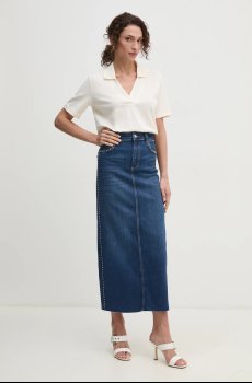 Джинсовая юбка Liu Jo