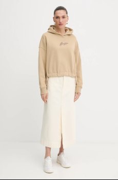 Хлопковая кофта BOSS Orange C_Eblousa2_stonebadg