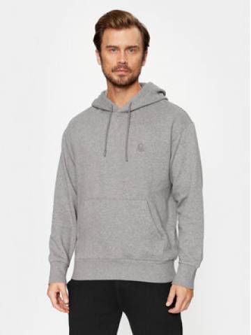 United Colors Of Benetton Світшот 3J73U200Z Сірий Regular Fit United Colors Of Benetton Світшот 3J73U200Z Сірий Regular Fit