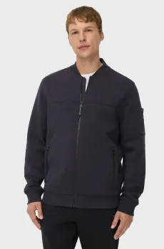 Мужская темно-серая спортивная кофта fleXXXactive Серый XXL Camel Active 409408-8W25-48
