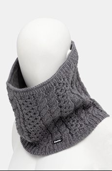 Снуд с добавлением шерсти Eisbar Afra Loop