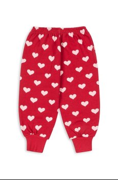 Детские брюки Konges Sløjd LOUPY LOU SWEAT PANTS OCS