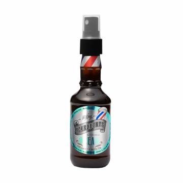 Мужской солевой спрей для укладки волос Beardburys Ocean Spray с матовым эффектом, 100 мл Мужской солевой спрей для укладки волос Beardburys Ocean Spray с матовым эффектом, 100 мл