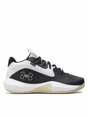 Under Armour Взуття для баскетболу Ua Lockdown 7 3028512-002 Чорний Under Armour Взуття для баскетболу Ua Lockdown 7 3028512-002 Чорний