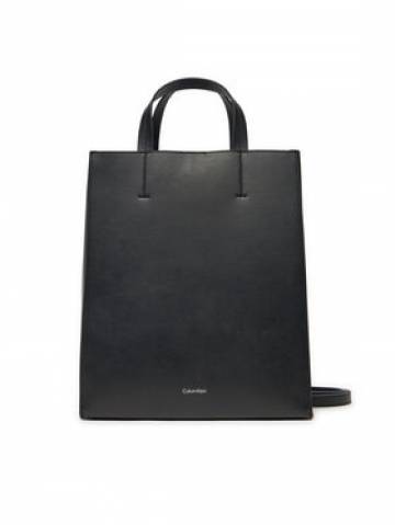 Calvin Klein Сумка Line Lthr Mini Tote 32 LV04F3002G Чорний Calvin Klein Сумка Line Lthr Mini Tote 32 LV04F3002G Чорний
