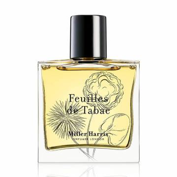 Miller Harris Feuilles de Tabac Парфюмированная вода унисекс, 50 мл Miller Harris Feuilles de Tabac Парфюмированная вода унисекс, 50 мл