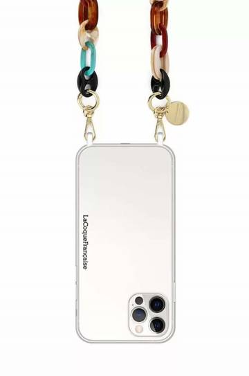 Чехол на телефон LaCoqueFrançaise Transparent iPhone 14 PRO MAX Чехол на телефон LaCoqueFrançaise Transparent iPhone 14 PRO MAX