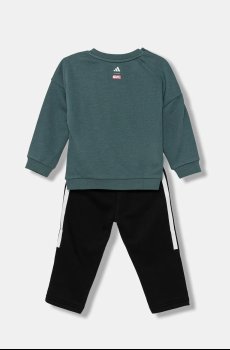 Детский спортивный костюм adidas Marvel