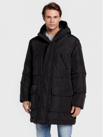 Trussardi Зимова куртка 52S00745 Чорний Regular Fit Trussardi Зимова куртка 52S00745 Чорний Regular Fit