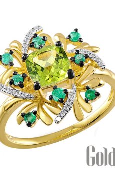 Кольцо Lurie Jewelry