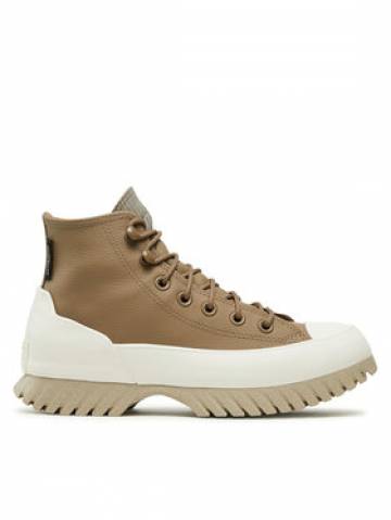 Converse Ботильйони Chuck Taylor All Star Lugged 2.0 CC A04634C Бежевий Converse Ботильйони Chuck Taylor All Star Lugged 2.0 CC A04634C Бежевий