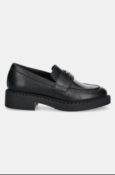 Кожаные мокасины Furla New Legacy Loafer