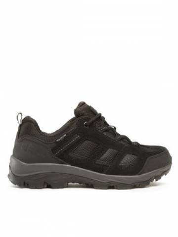 Jack Wolfskin Трекінгові черевики Vojo 3 Texapore Low M 4042441 Чорний Jack Wolfskin Трекінгові черевики Vojo 3 Texapore Low M 4042441 Чорний
