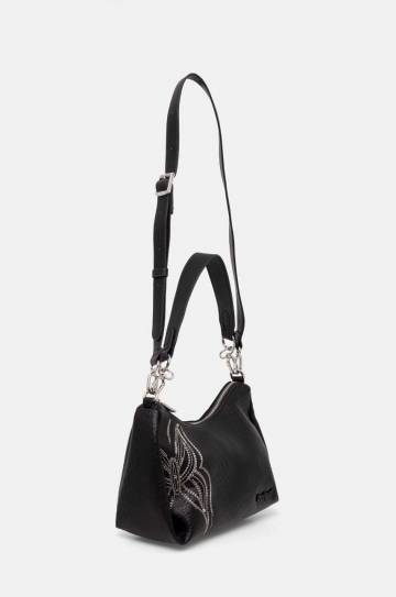 Сумочка Desigual GOODALL MAYARI цвет чёрный 24WAXP83 Сумочка Desigual GOODALL MAYARI цвет чёрный 24WAXP83