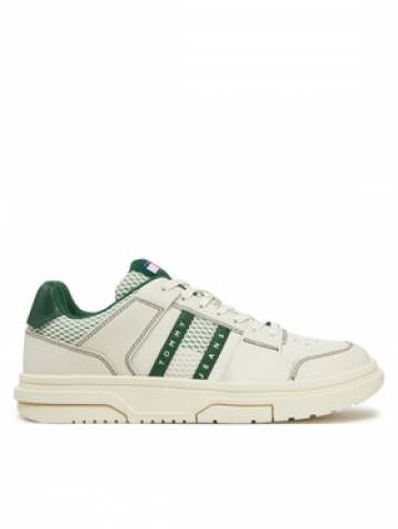 Tommy Jeans Снікерcи Tjm The Brooklyn EM0EM01548 Зелений Tommy Jeans Снікерcи Tjm The Brooklyn EM0EM01548 Зелений