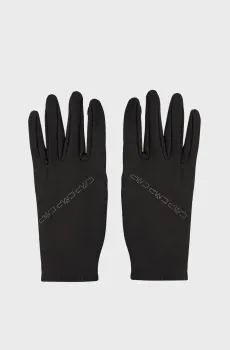 Женские черные перчатки Черный M CMP 6525510-U901